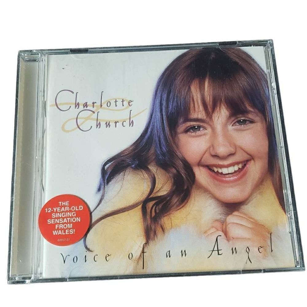 Charlotte Church Voice of an Angel CD